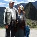 Marie Claude et Jean Claude Renard (Machu Pichu)